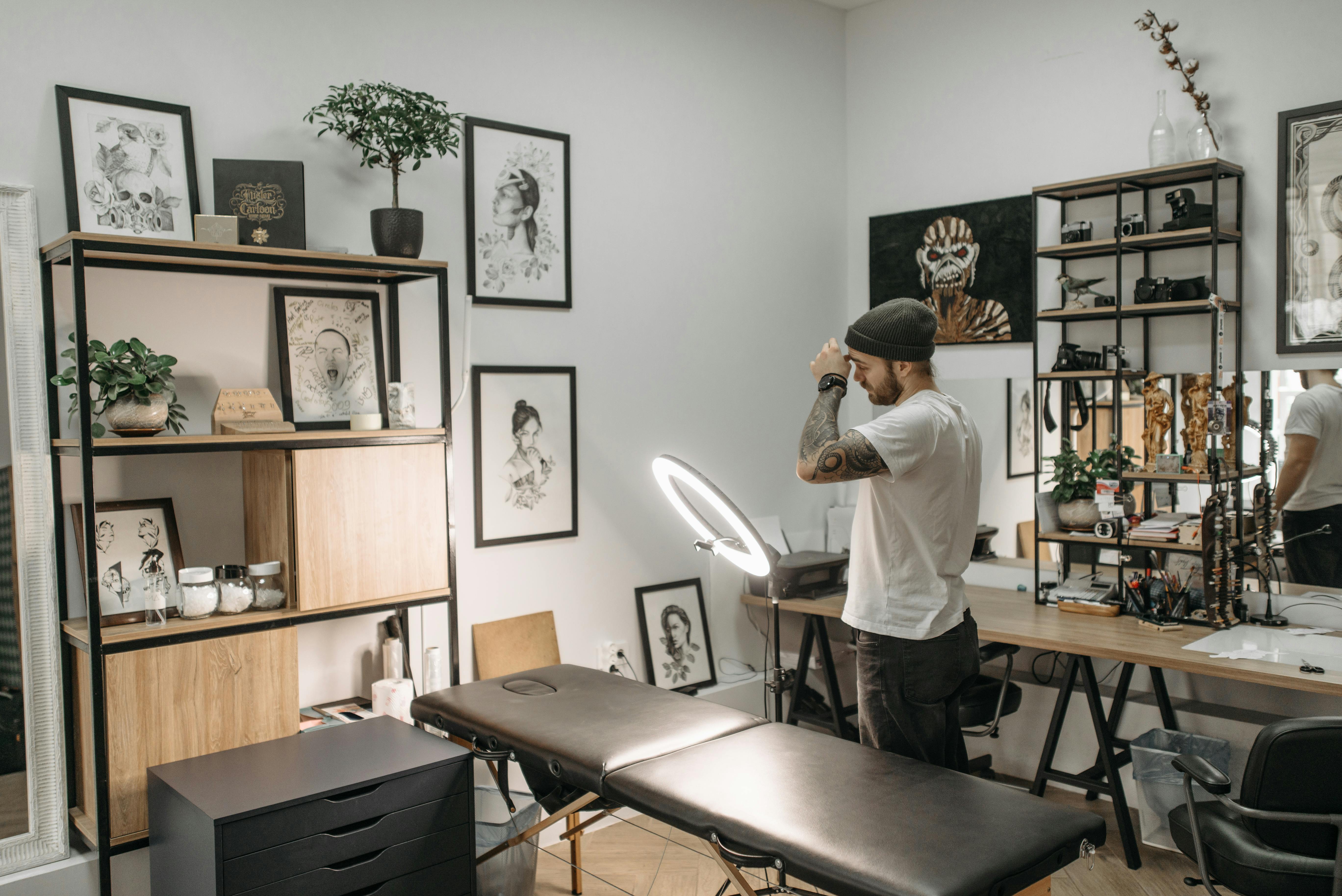 estudio de tatuajes cartagena (murcia)